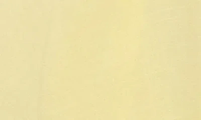 Petal And Pup Petal & Pup Kayt Strapless Linen Blend Maxi Sundress In Yellow