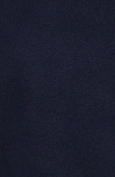 Petal And Pup Petal & Pup Allis One-shoulder Sweater In Blue