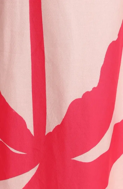 Petal And Pup Petal & Pup Sofia Sleeveless Maxi Dress In Pink