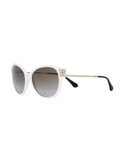 Shop Versace Greca Rock Icons Sunglasses