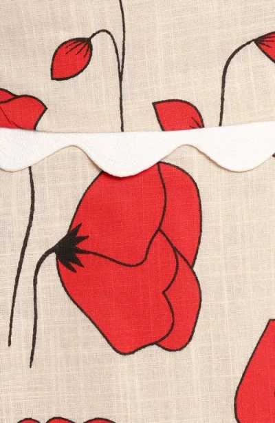 Petal And Pup Petal & Pup Romia Strapless Romper In White