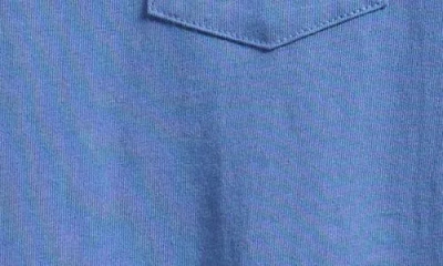 Vineyard Vines Kids' Sea Ya Later Pocket Graphic T-shirt In Blue