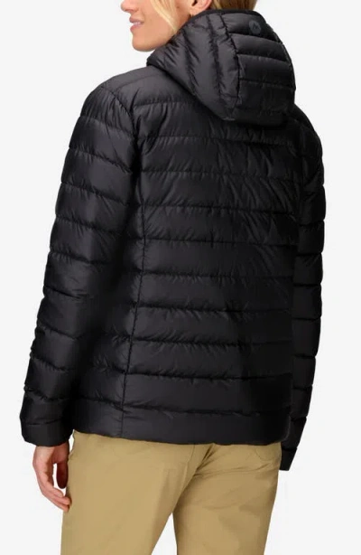Marmot Women's Hooded Highlander Jacket In Black
