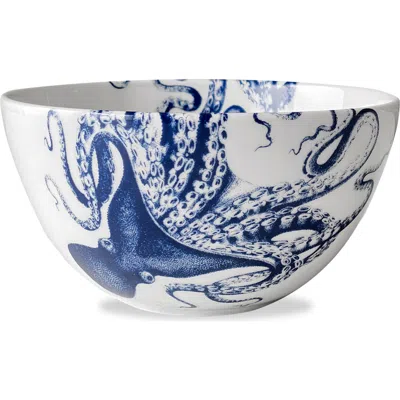 Caskata Lucy Cereal Bowl In Blue