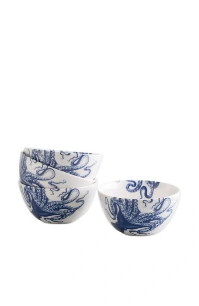 Caskata Lucy Cereal Bowl In Blue