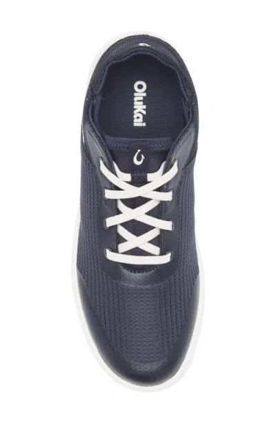Olukai Kahakai Sneaker In Blue