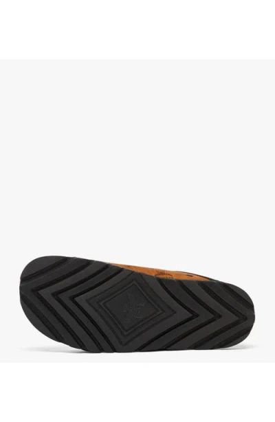 Mcm Sandals In Visetos In Printed