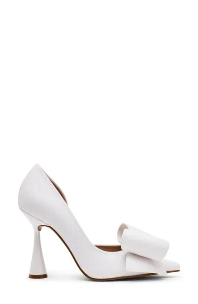 Betsey Johnson Women's Kyliee Embellished Bow Pumps In Multi