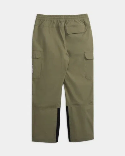 Ecko Unltd . Throwback Parachute Pants In Green