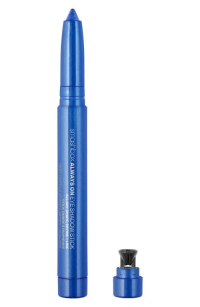 Smashbox Always On Eye Shadow Stick In Blue