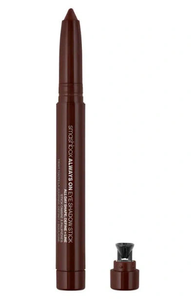 Smashbox Always On Eye Shadow Stick In Brown