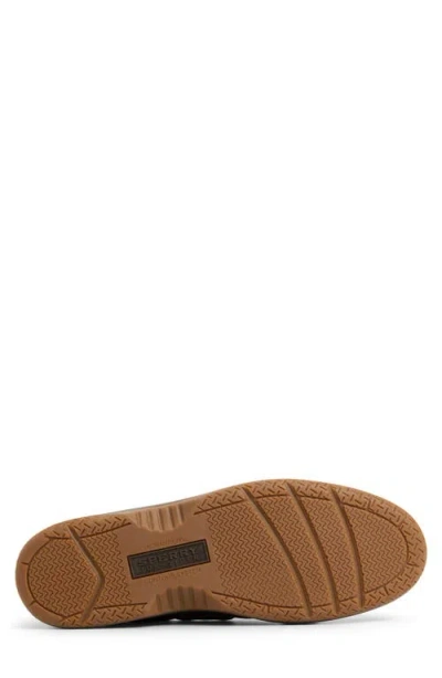 Sperry Billfish™ 3-eye Boat Shoe In Animal Print