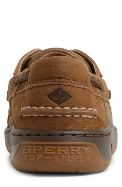 Sperry Billfish™ 3-eye Boat Shoe In Animal Print
