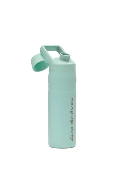 Quiksilver Catalina Tripple Wall Insulated 24oz. Stainless Steel Tumbler In Blue