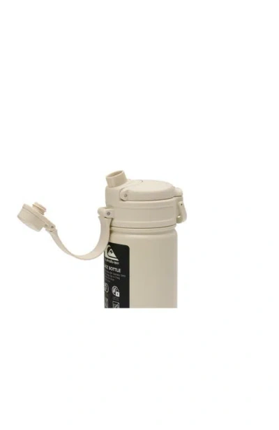 Quiksilver Laguna Tripple Wall Insualted 32oz. Stainless Steel Tumbler In Neutral