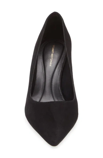 Stuart Weitzman Stuart Supersculpt 75 Pump In Multi