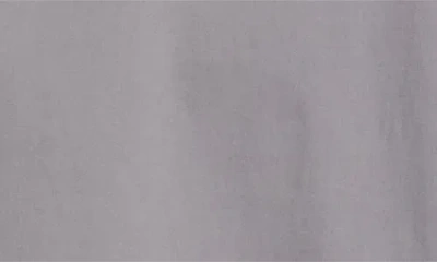 Brax Cadiz Marathon Cotton Stretch Twill Straight Leg Pants In Gray