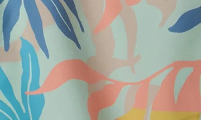 Quiksilver Everyday Mix Volley Swim Trunks In Multi