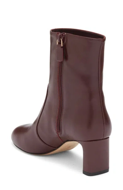 Stuart Weitzman Babette Zip Bootie 60 In Animal Print