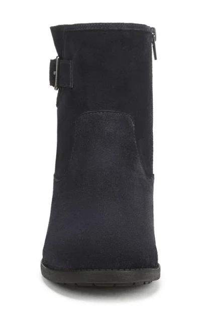 Vionic Jill Bootie In Blue