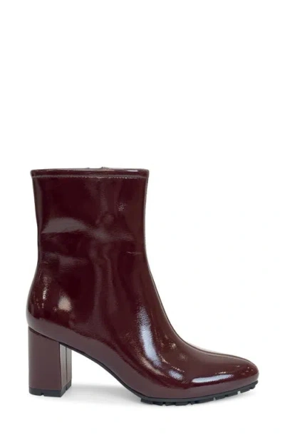 Aerosoles Women's Baylor Dress Bootie In Burgundy