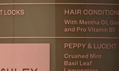 Ashley & Co Soft Locks Conditioner