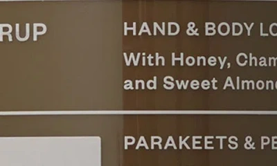 Ashley & Co Sootherup Hand & Body Lotion In Transparent