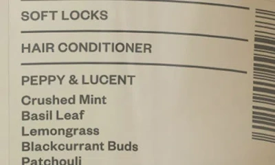 Ashley & Co Topup Soft Locks Hair Conditioner Refill