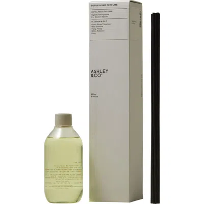 Ashley & Co Topup Home Perfume Reed Diffuser Refill In Neutral
