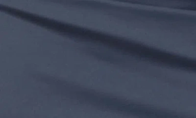 Edikted Ninah Ruched Miniskirt In Blue