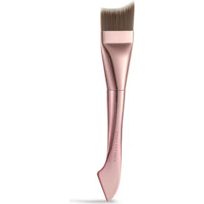 Jenny Patinkin Sheer Beauty Ultra Thin Cosmetic Brush In Pink