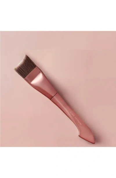 Jenny Patinkin Sheer Beauty Ultra Thin Cosmetic Brush In Pink