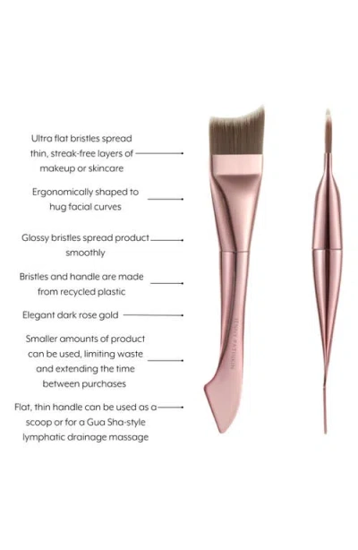 Jenny Patinkin Sheer Beauty Ultra Thin Cosmetic Brush In Pink