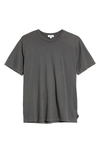 Ag Bryce Crew T-shirt In Gray