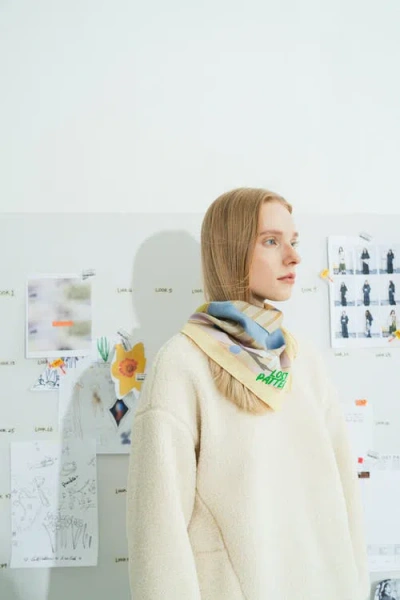 Lost Pattern Nyc "seasons In Multi