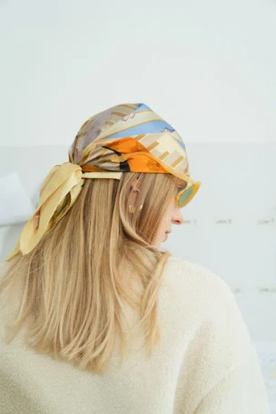 Lost Pattern Nyc "seasons In Multi