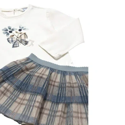 Mayoral 3-piece Set In Blue