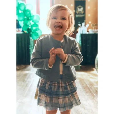 Mayoral 3-piece Set In Blue