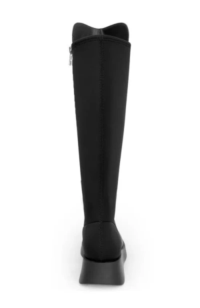 Aerosoles Flavia Knee High Boot In Black