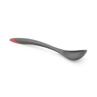 Cuisipro 11.75-inch Fiberglass Basting Spoon In Black