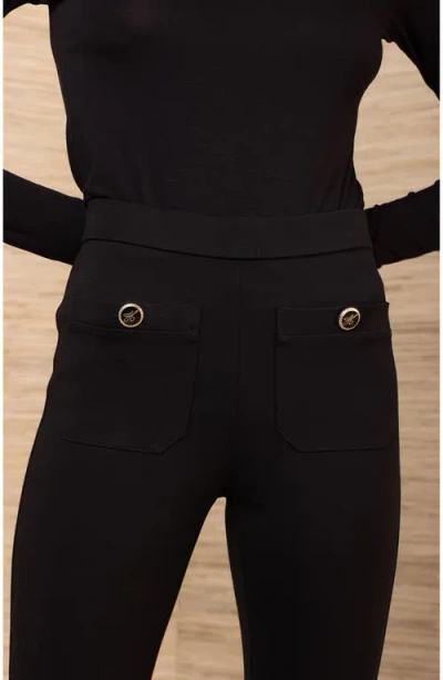 Hale Bob Mazikeen Stretch Pant In Multi