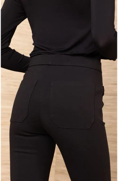 Hale Bob Mazikeen Stretch Pant In Multi