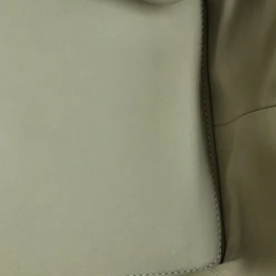 Pre-owned Hermes  Hermes Verso Toolbox Bag Evercolor 26 In Blue