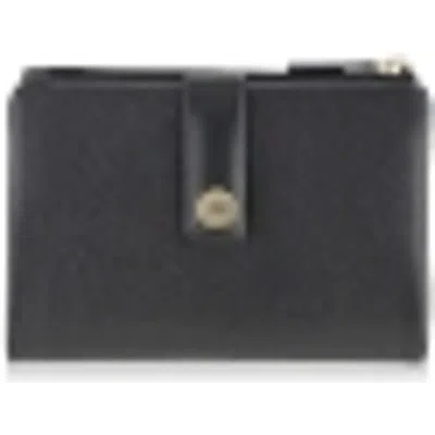 Radley Larkswood Medium Bifold Wallet In Black