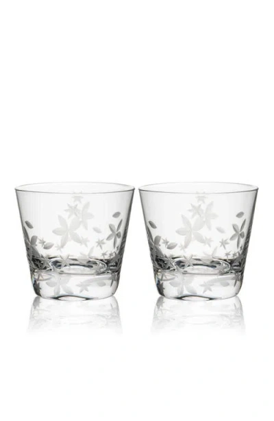 Caskata Chatham Bloom Clear In Transparent