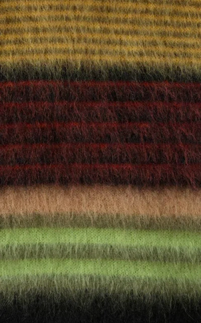 La Doublej Round-neck Sweater In Multi