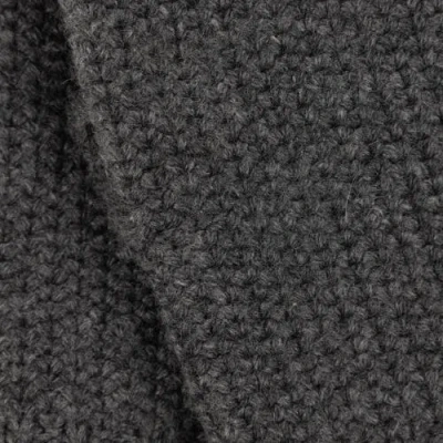 Echo Brioche Honeycomb Handwarmer In Black