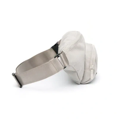 Lefrik Atlas Crossbody In White