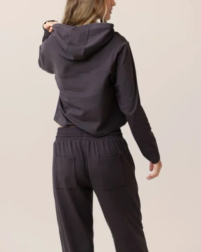 Nani Cloud Travel Pant In Black