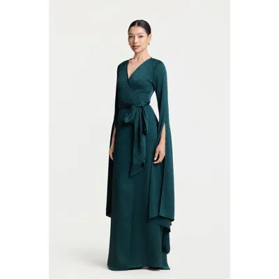 Diarrablu Maya Dress In Green